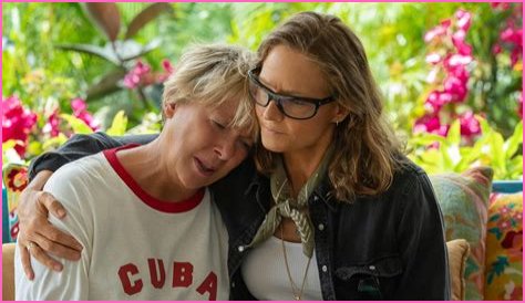 Diana Nyad: A Journey Of Love And Determination